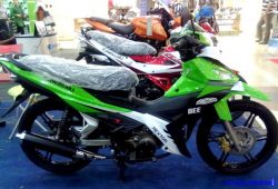 Kawasaki Edge, Motor Bebek Underbone Entry-Level yang Dilupakan