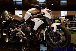 Spesifikasi dan Harga Kawasaki ER6N, Naked Bike Turunan Ninja 650R
