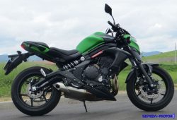ER6n, Street Fighter 650cc Jagoan Kawasaki