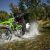 Varian Kawasaki KLX yang Ramaikan Medan Off-Road Indonesia