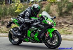 Kawasaki Ninja 1000, Motor Sport Premium Tanpa Rival Pembanding