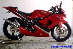 Motor 150 cc Tercepat