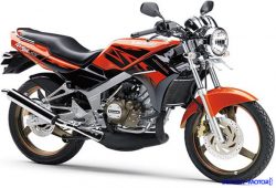 Kawasaki Ninja SS, Motor Sport Entry-Level Kembaran Ninja R
