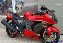 Kawasaki Ninja ZX-14R, Rajanya Motor Sport