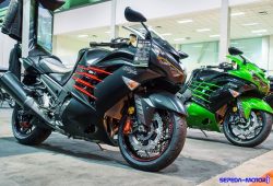 Info Katalog dan Harga Motor Kawasaki Terbaru 2016