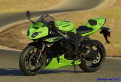 Kawasaki Ninja ZX-6R, Kehebatannya Sudah Diakui di Dunia