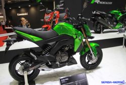 Kelemahan Motor Sport Mini Kawasaki Z125