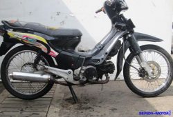 Kawasaki Kaze R, Pelopor Motor Bebek Modern