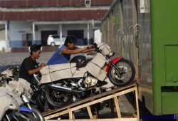 Mudik Lebaran Gratis Untuk Sepeda Motor, Ini Info Lengkapnya!