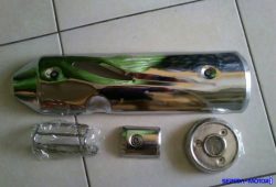 Keunggulan dan Harga Knalpot Tiger Revo
