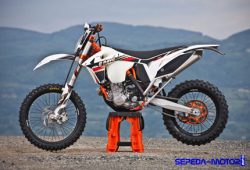 Motor Enduro Populer di Indonesia