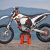 KTM 250 EXC Six Days, Edisi Khusus Jagoan Enduro