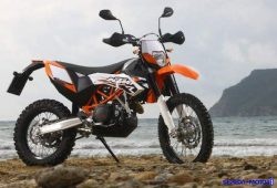 Lima Motor KTM Enduro Terpopuler
