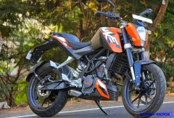 Bikin Pabrik di Indonesia, KTM Duke 200 Turun Harga Jadi Rp 30 Jutaan