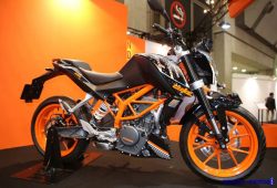Ini Dia Motor Berkapasitas 250cc Rilisan KTM