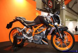 KTM Duke 250, Naked Bike Liar dan Sporty