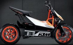 ktm-gandeng-bajaj-produksi-skuter-listrik-e-speed