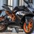KTM RC200, Versi Sport Fairing dari KTM Duke 200