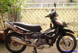 Kymco Spike 120, Motor Bebek Mumpuni yang Jeblok di Pasaran