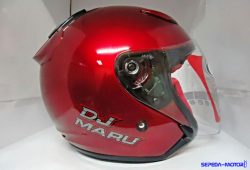 Harga Helm Standar SNI Termurah di Indonesia