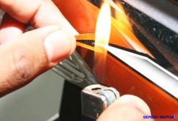 Langkah Mudah Lepaskan Stiker Motor Tanpa Tinggalkan Bekas