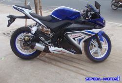 Minerva RX150, Pas untuk Kebut-Kebutan atau Jalan-Jalan