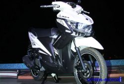 Mio GT125 Eagle Eye, Kasta Tertinggi Matik Yamaha