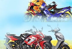 Daftar Merk Sepeda Motor China Di Indonesia