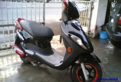 Modenas Karisma 125, Skuter Matik Paling Populer di Malaysia