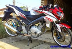 Modifikasi Mesin Motor Racing