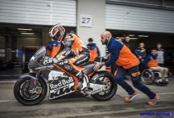 KTM RC16, Senjata KTM Untuk Ajang MotoGP 2017