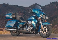 Ini 3 Motor Harley Davidson Termahal di Indonesia