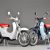 2018, Sepeda Motor Listrik Honda Mengaspal di Indonesia
