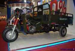Varian Motor APPKTM yang Mengaspal di Indonesia
