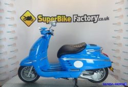 Peugeot Django Sport, Reinkarnasi Motor Balap 1950-an