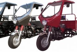 Harga dan Spesifikasi Motor Gerobak Roda 3 ‘Tossa’