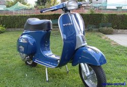 Vespa 50 Special, Skuter 50cc Berpenampilan Ramping
