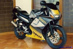 7 Motor Jadul Yamaha yang Pernah Populer di Indonesia