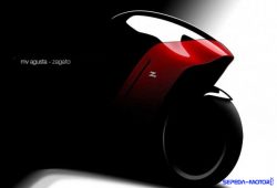 MV Agusta & Zagato Bikin Motor Baru, Ini Bocorannya