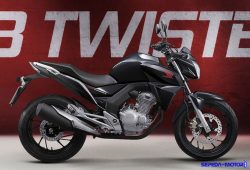 New CB Twister 250, Penerus Sepadan Kedigdayaan Honda Tiger