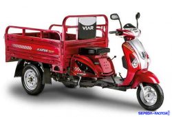 Varian Motor Roda Tiga Viar yang Mengaspal di Indonesia
