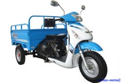 Inilah Empat Motor Gerobak Milik Tossa
