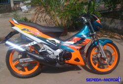 Honda Nova Dash 125, Ayago 2 Tak yang Gahar