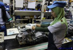 Penetrasi ke Pasar Eropa, Peluang Motor Buatan Indonesia masih Besar