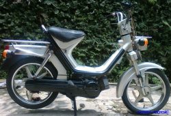 Peugeot Bhama, Pelopor Motor Hybrid yang Kini Jadi Buruan Kolektor