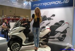 Pricelist (Daftar Harga) Peugeot Scooters di Indonesia