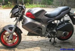 Piaggio DNA (Gilera DNA), Motor Sport Rasa Matik