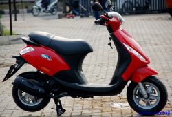 Piaggio ZIP 100, Skuter Matik Imut dan Irit Bahan Bakar