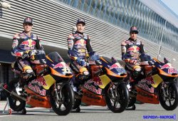 Red Bull KTM, Tim Tersukses Motocross Kini Rambah MotoGP