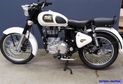 Royal Enfield Bullet Classic 350, Usung Kemewahan khas Britania Raya